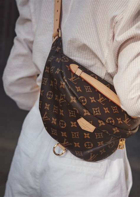 lv bun bag|louis vuitton bumbags.